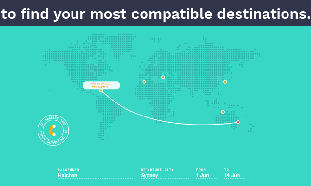 Cluey Travel Chatbot gallery image