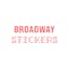 Broadway Stickers for iMessage