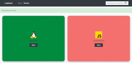QuizHunt gallery image