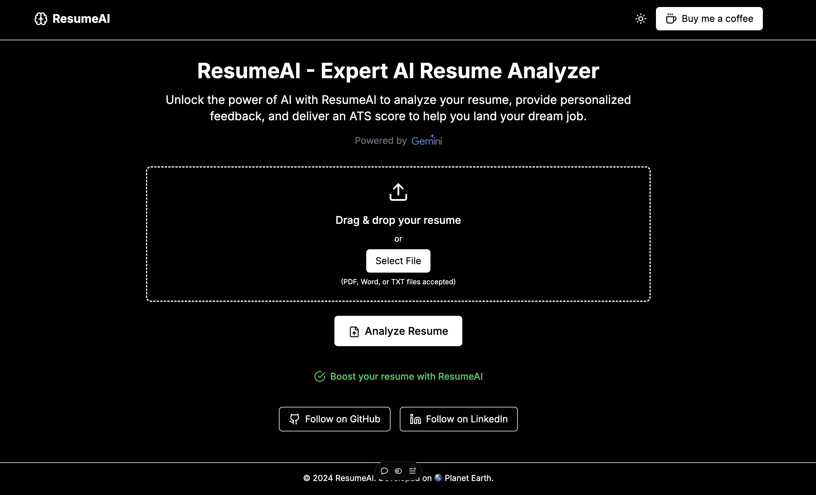 ResumeAI gallery image