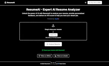 ResumeAI gallery image