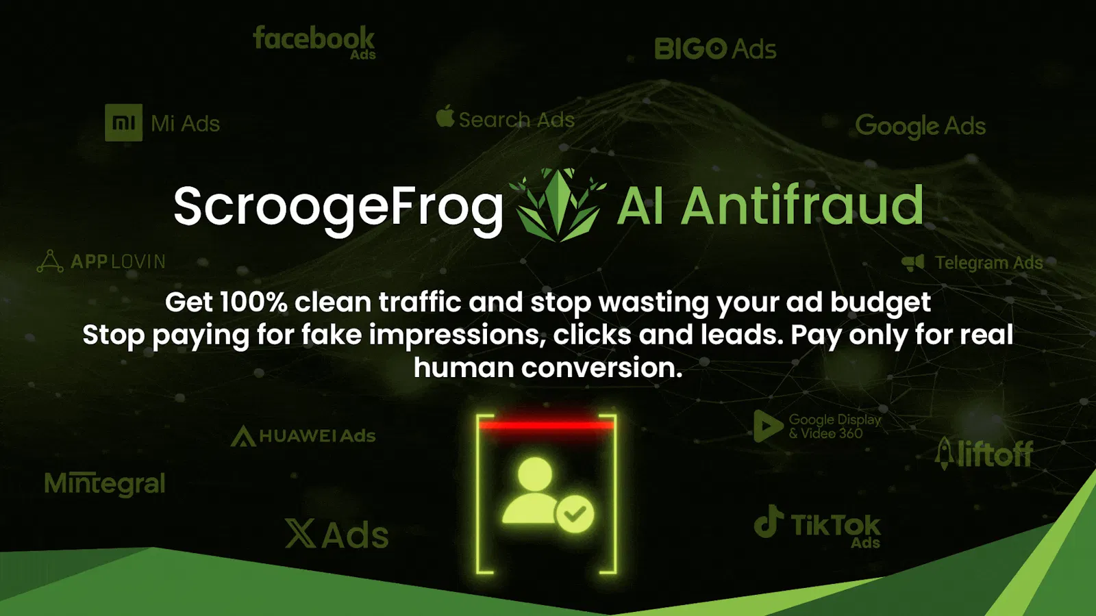 AI Antifraud by ScroogeFrog  screenshot 1