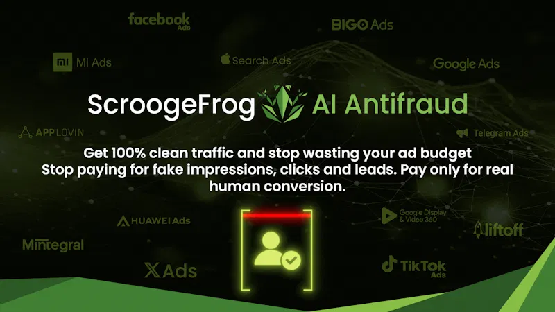 AI Antifraud by ScroogeFrog  screenshot 1