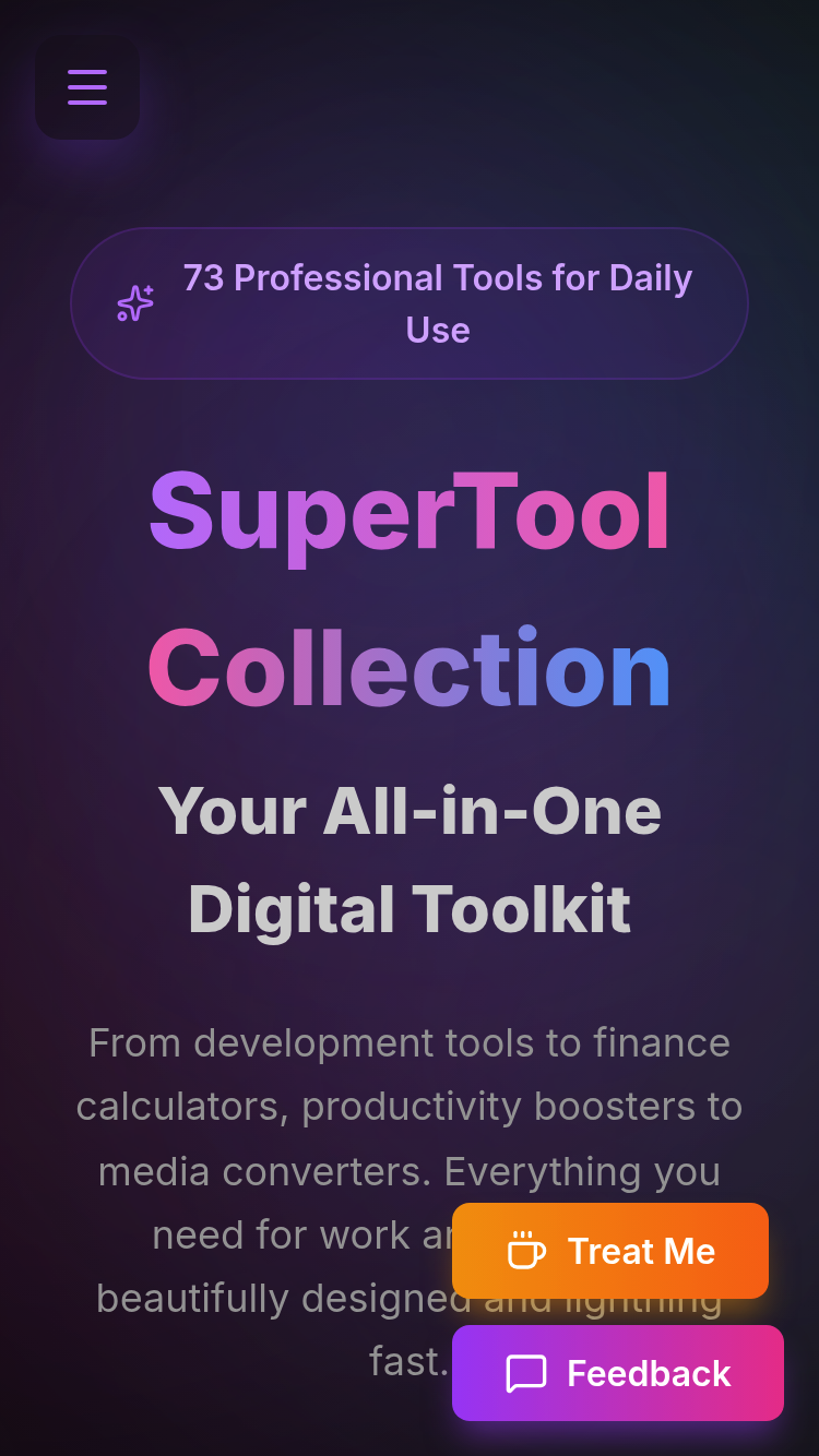 SuperTool - Screenshot 4 preview