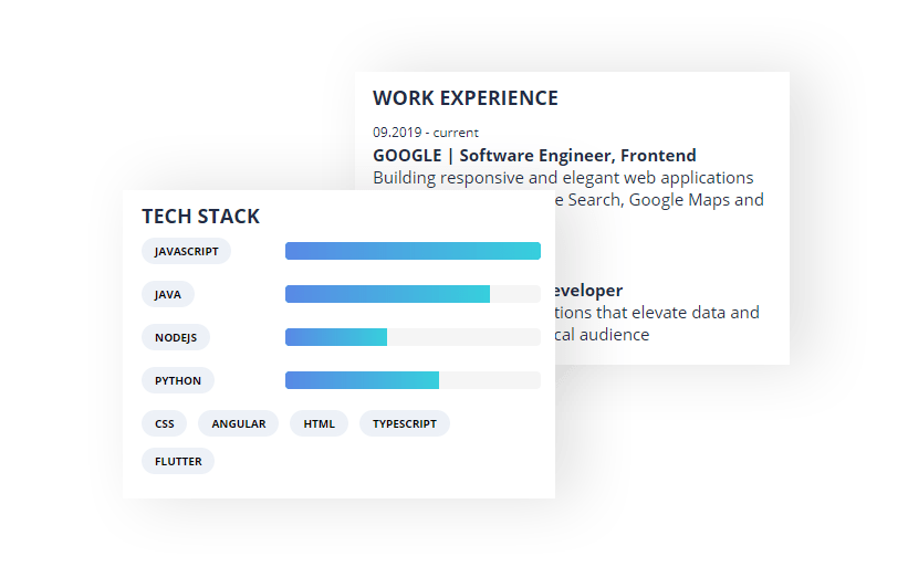TechStax gallery image