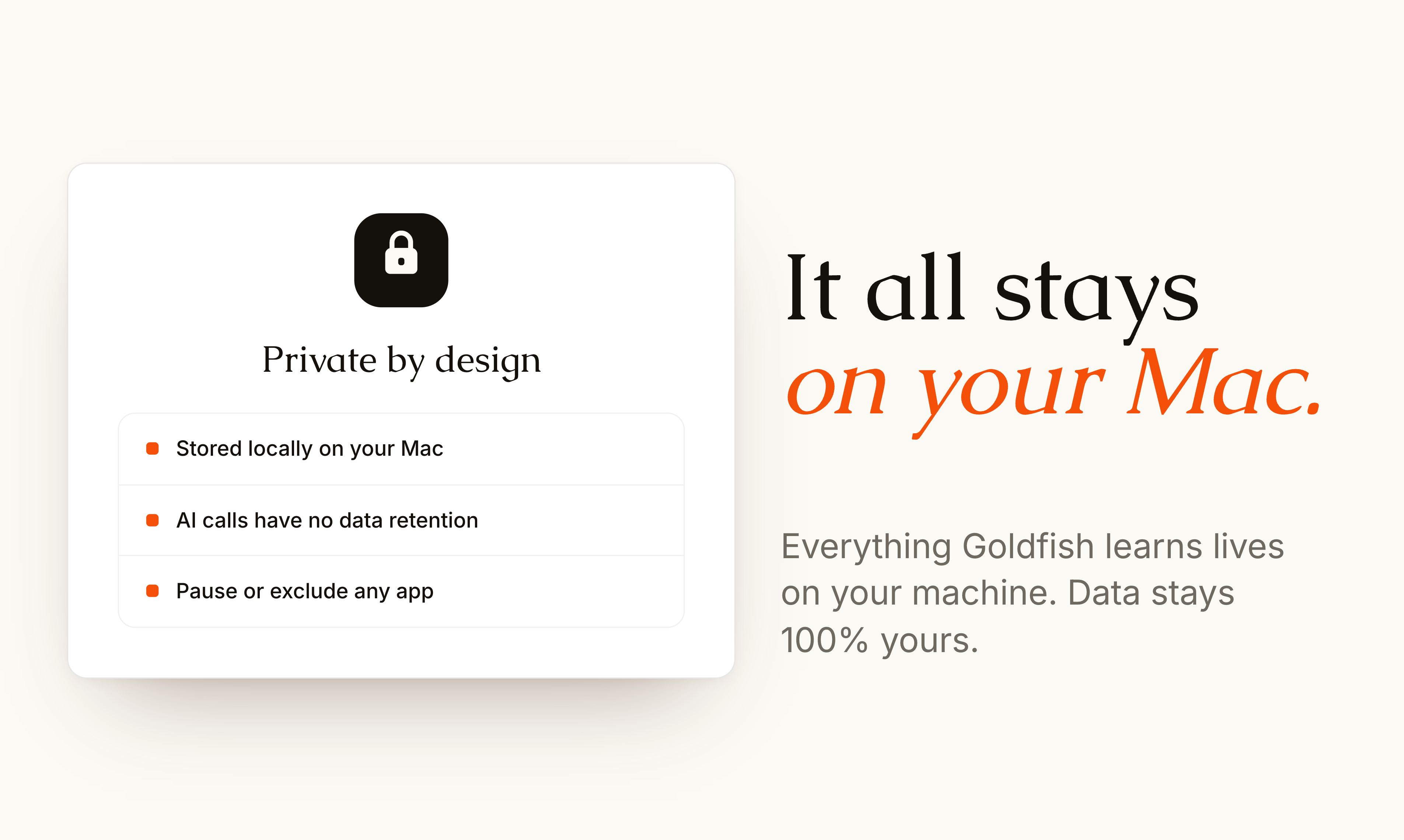 Goldfish gallery image