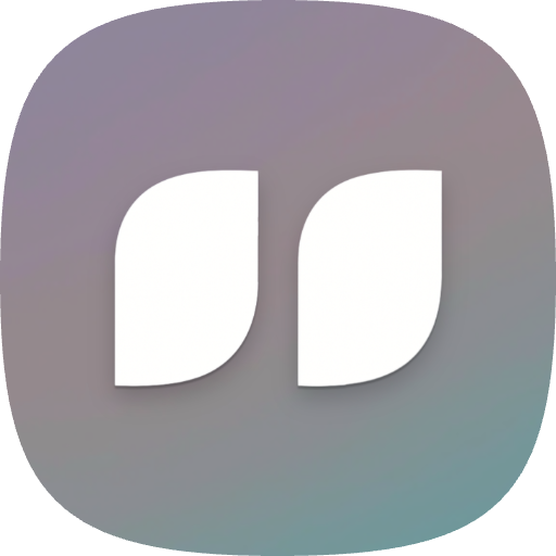 Timeless quote app - Product Hunt launch logo and brand identity