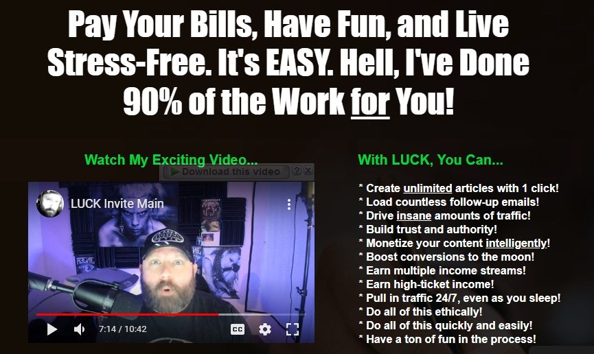 Grab Content Kit-Content Is Everything!