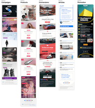 Robust Email Templates gallery image