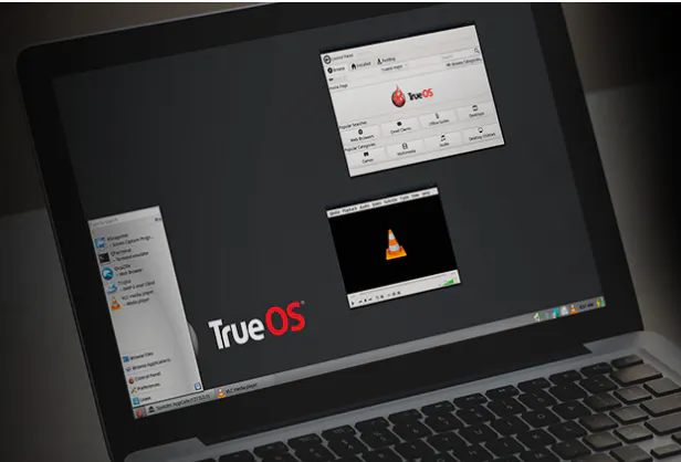 TrueOS