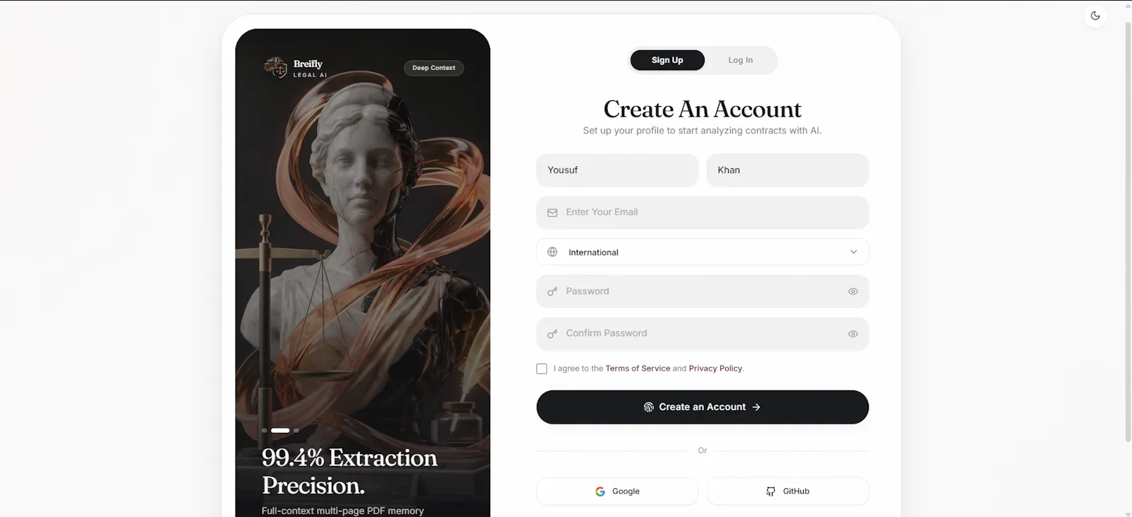 Breifly  screenshot 11
