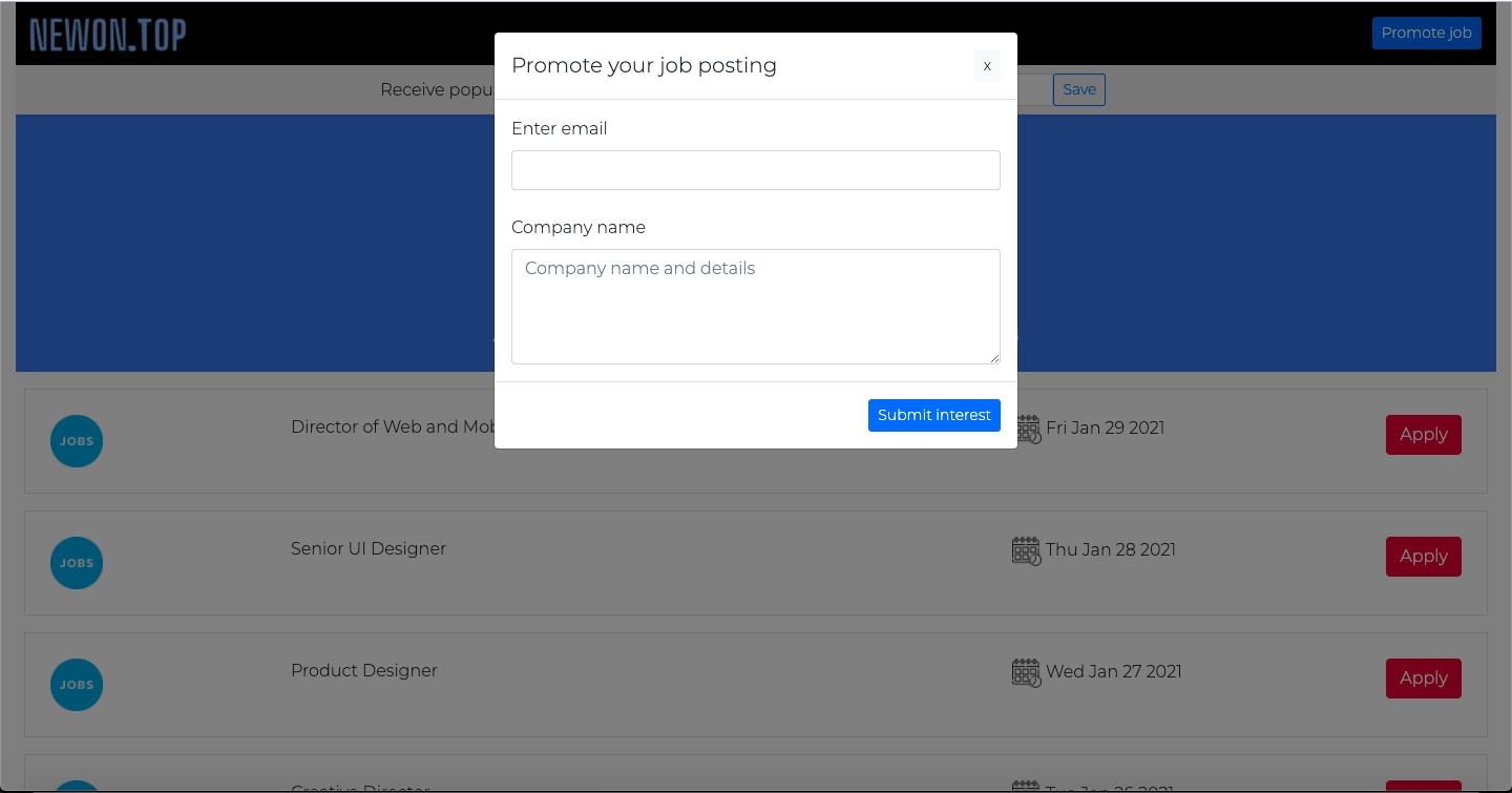 Newon.top gallery image