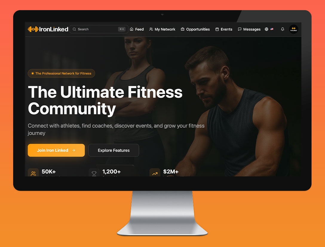 Ironlinked gallery image