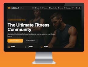 Ironlinked gallery image