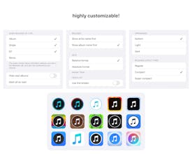 MusicHarbor - Track New Music gallery image