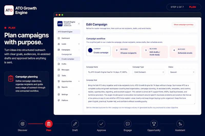 ATO Growth Engine screenshot 4