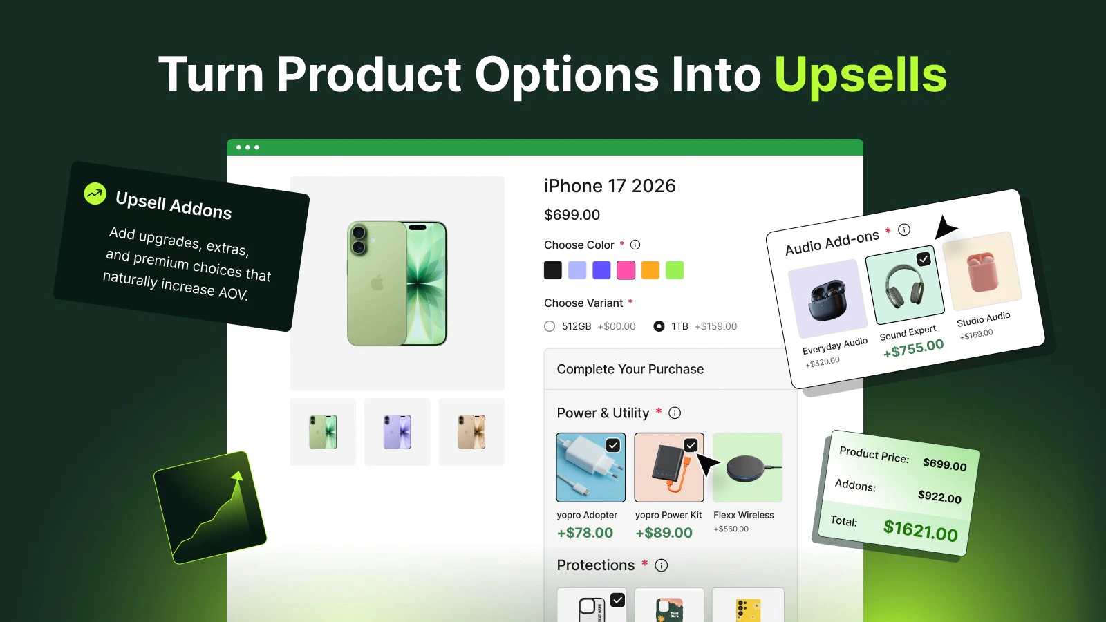 WowOptions screenshot 5