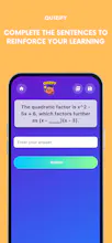Quizify AI - PDF to Quiz gallery image