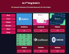 Go Fucking Build IT gallery image