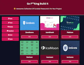 Go Fucking Build IT gallery image