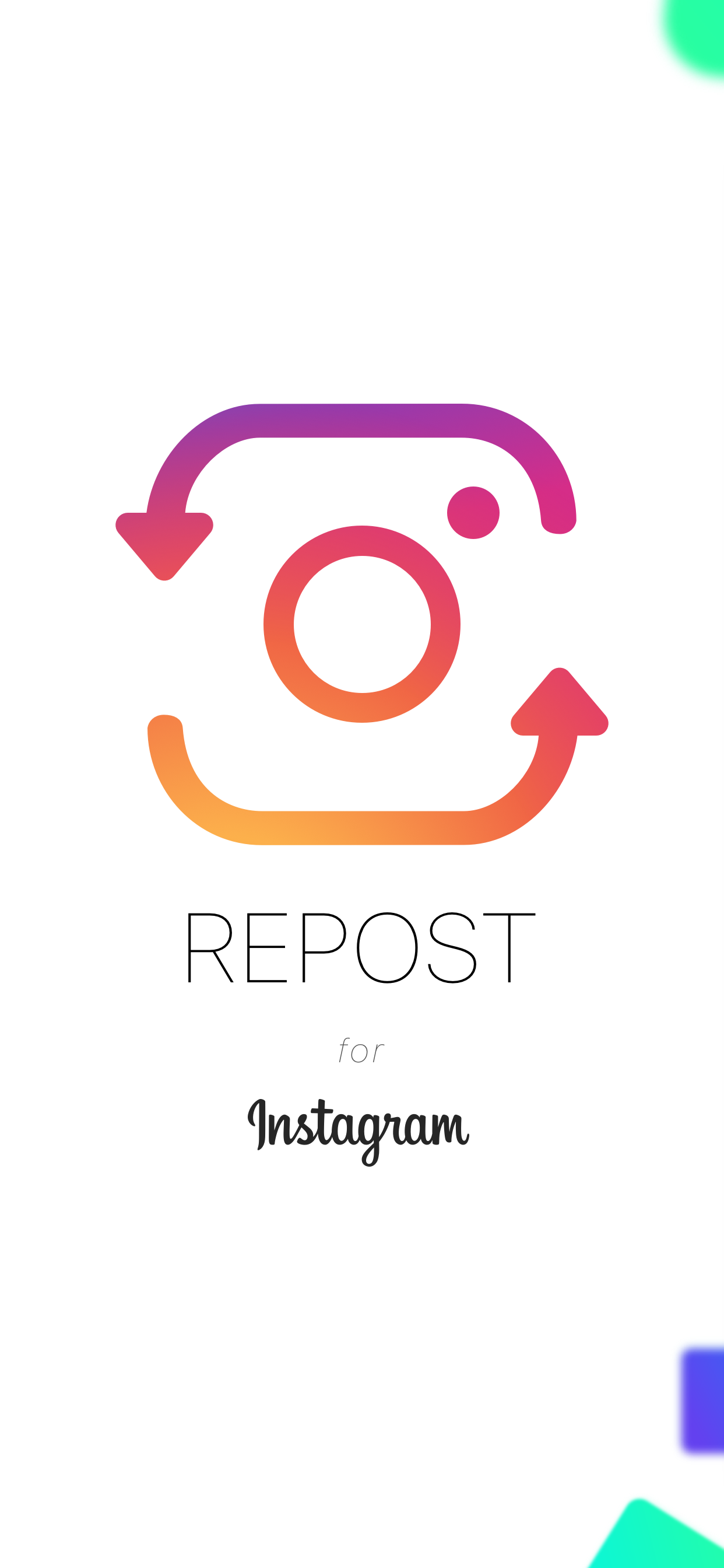 Repost for Instagram gallery image