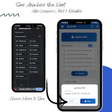 Blue PDF – All-in-One PDF Toolkit gallery image