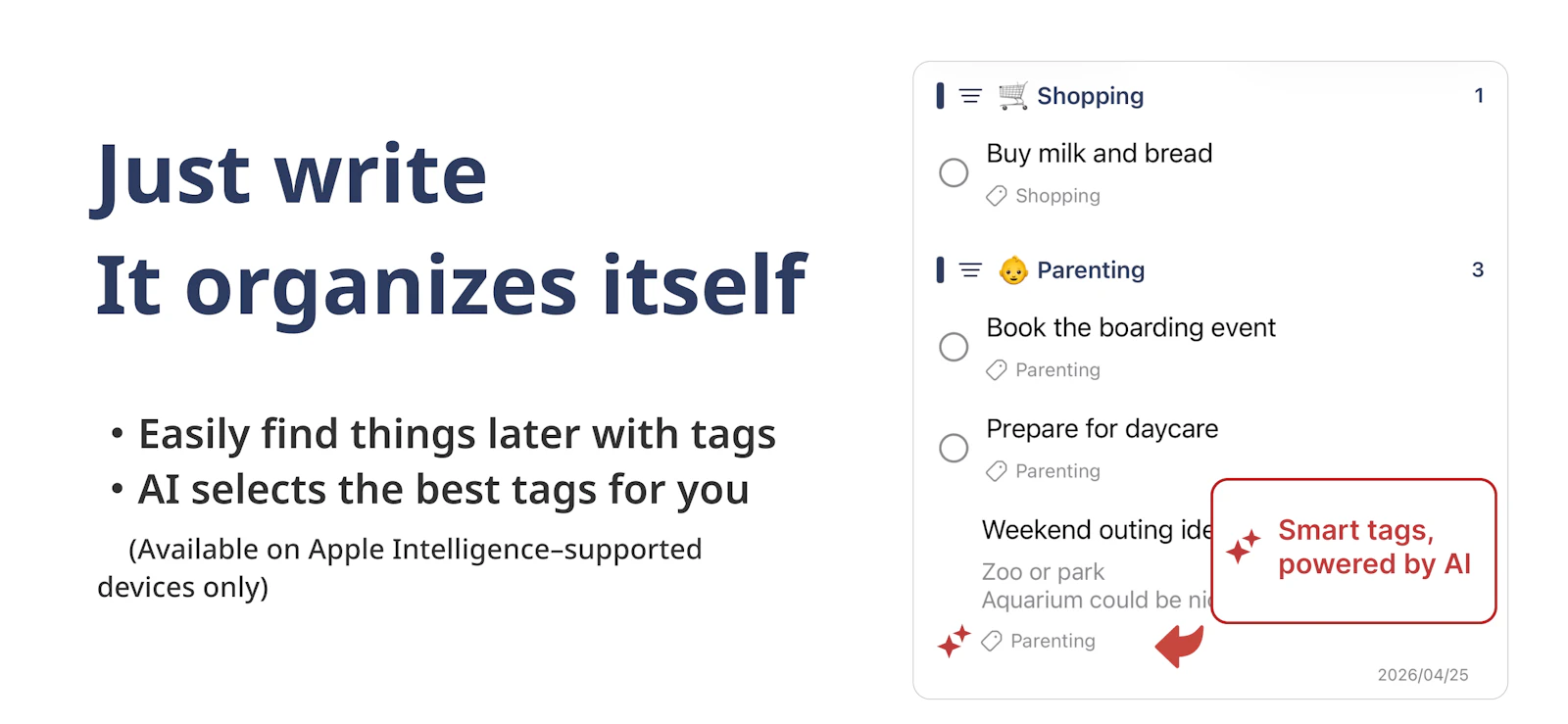 Portside - Inbox Notes & Todo screenshot 2