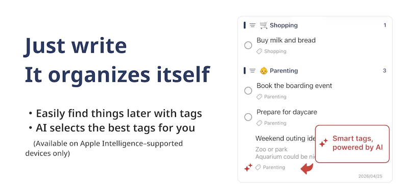 Portside - Inbox Notes & Todo screenshot 2