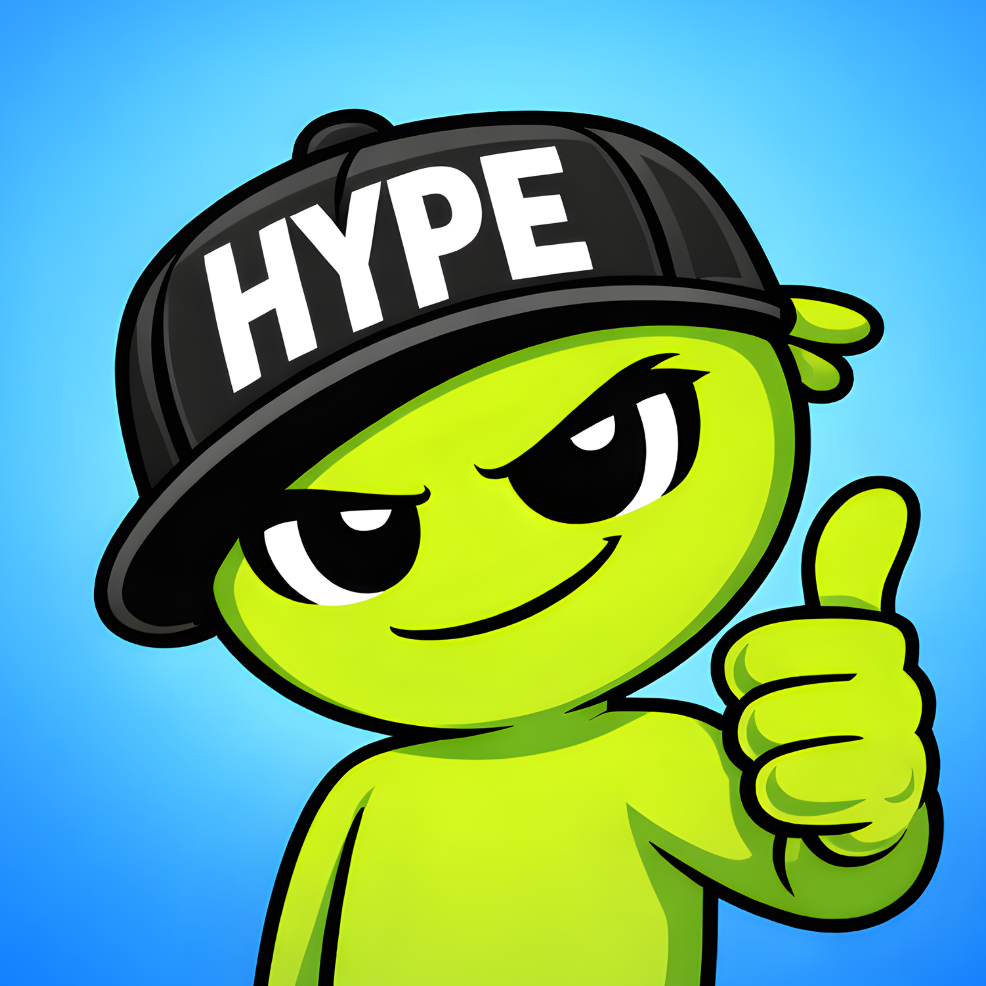 DailyHype AI logo