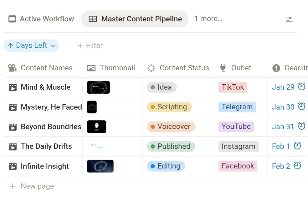 Orion Core: Ghost OS - Screenshot 5 showing product features and functionality