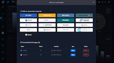 LCX Terminal gallery image
