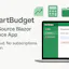 SmartBudget: Full-Source Blazor Finance