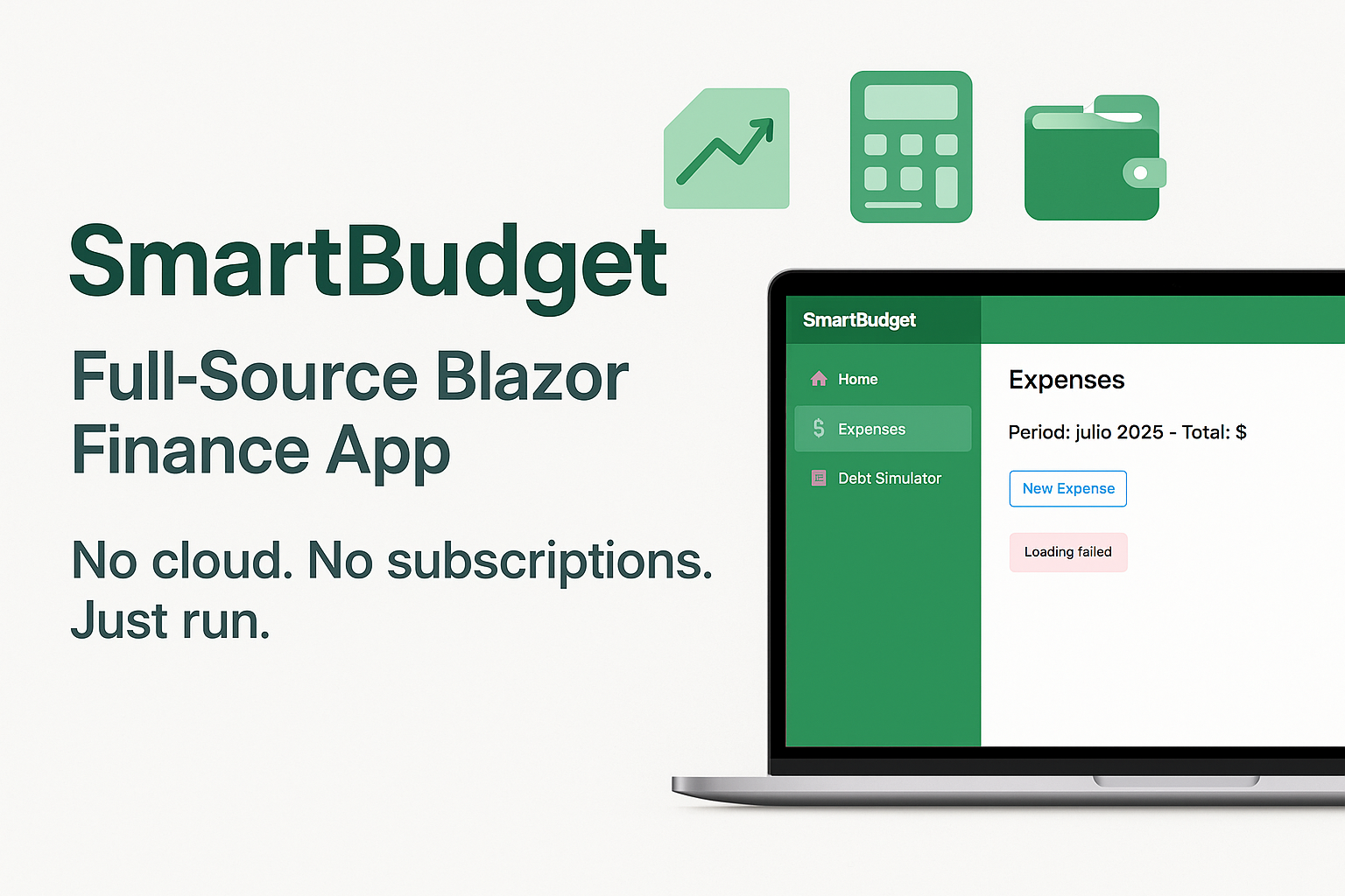 SmartBudget: Full-So... logo
