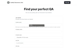 QAJobs.co | Quality Assurance Jobs media 2
