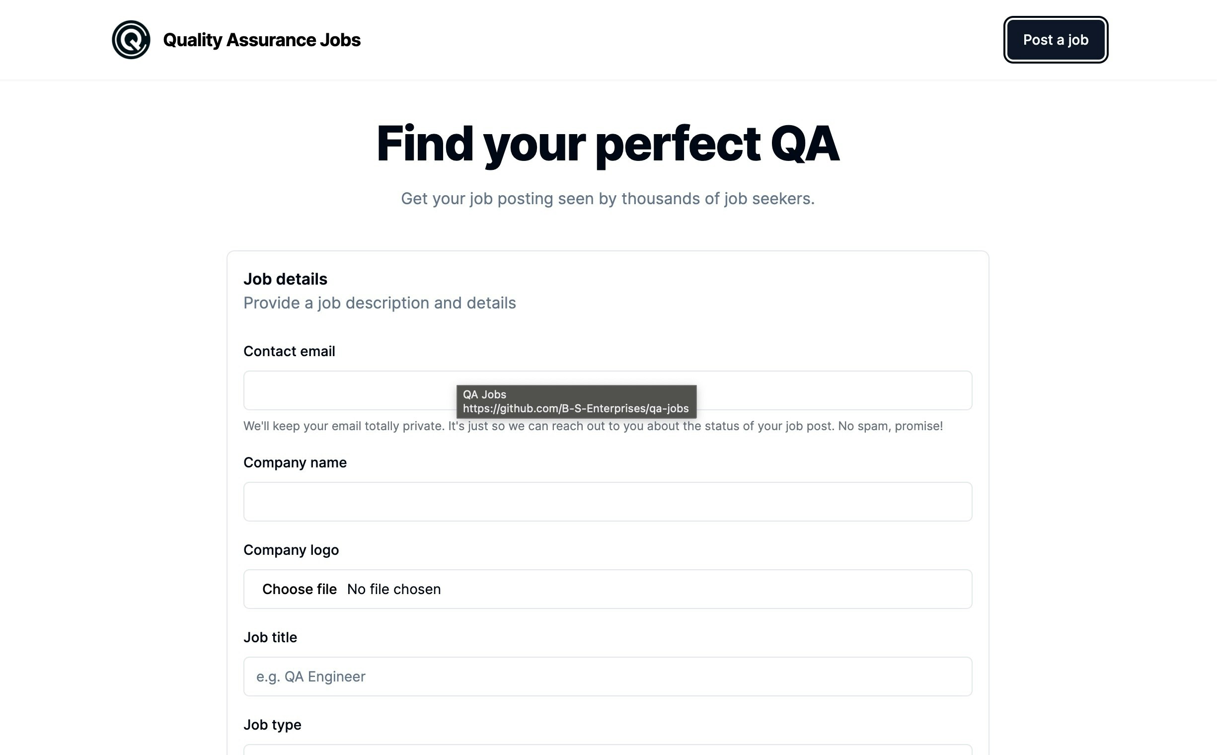 QAJobs.co | Quality Assurance Jobs media 2