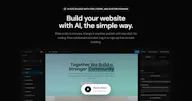 SlateHut.com - AI website builder