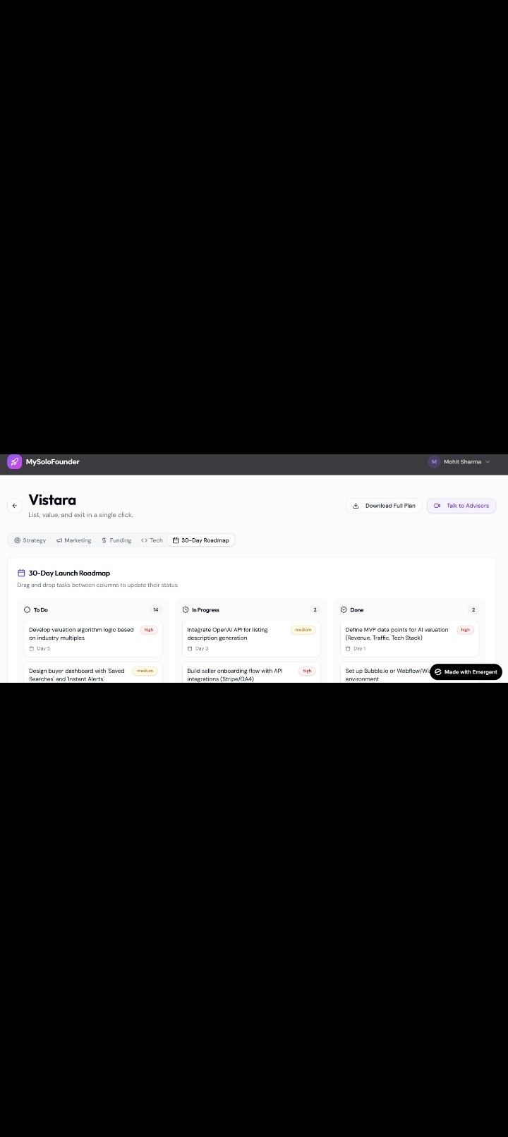 MySoloFounder gallery image