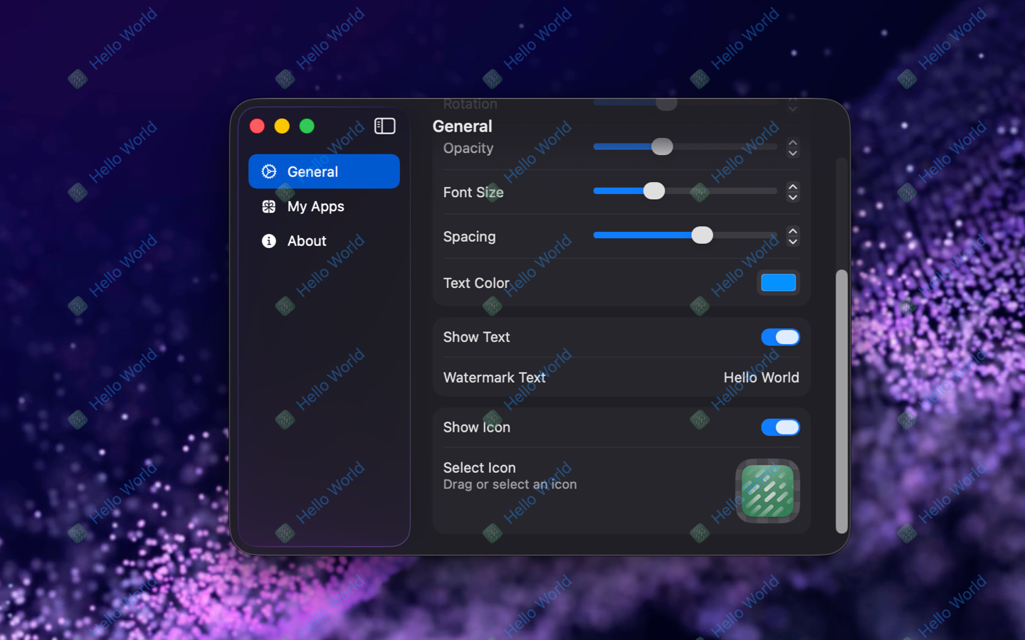 Deskmark gallery image