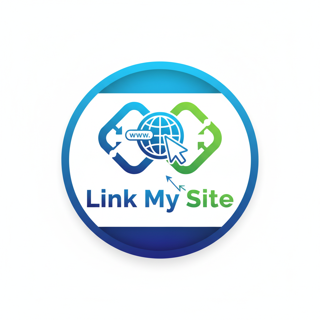 Link My Site logo