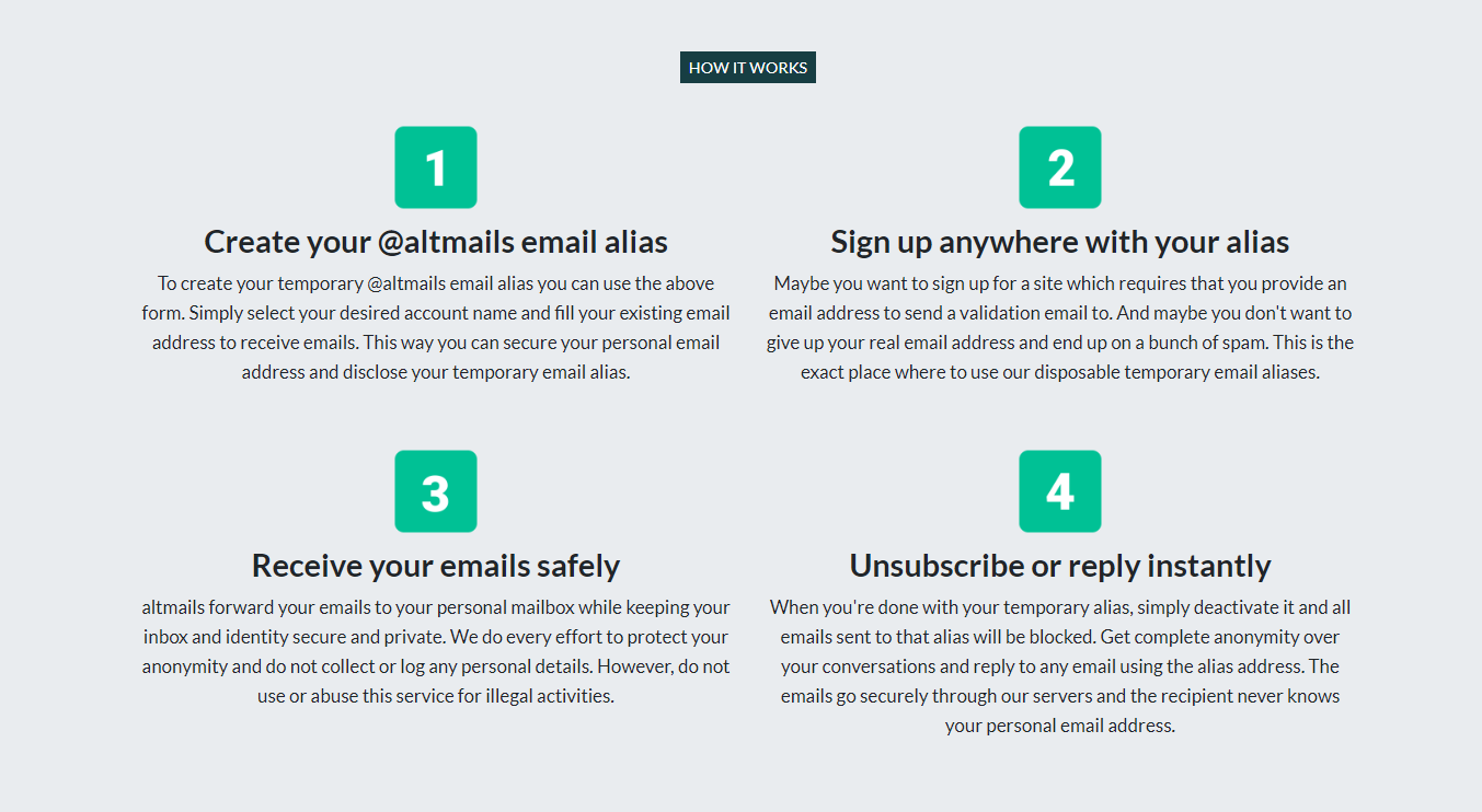 ALTMAILS gallery image