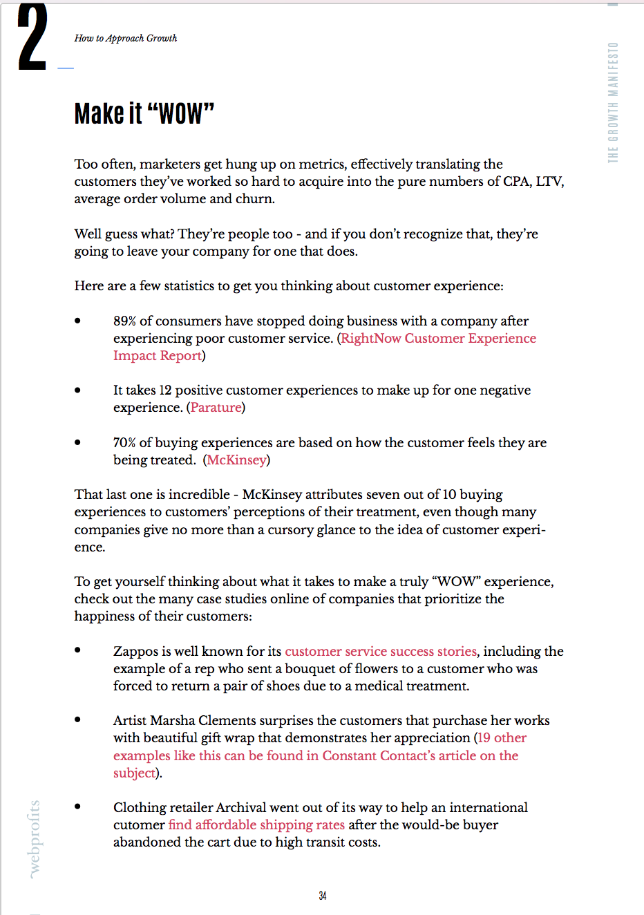 The Growth Manifesto gallery image