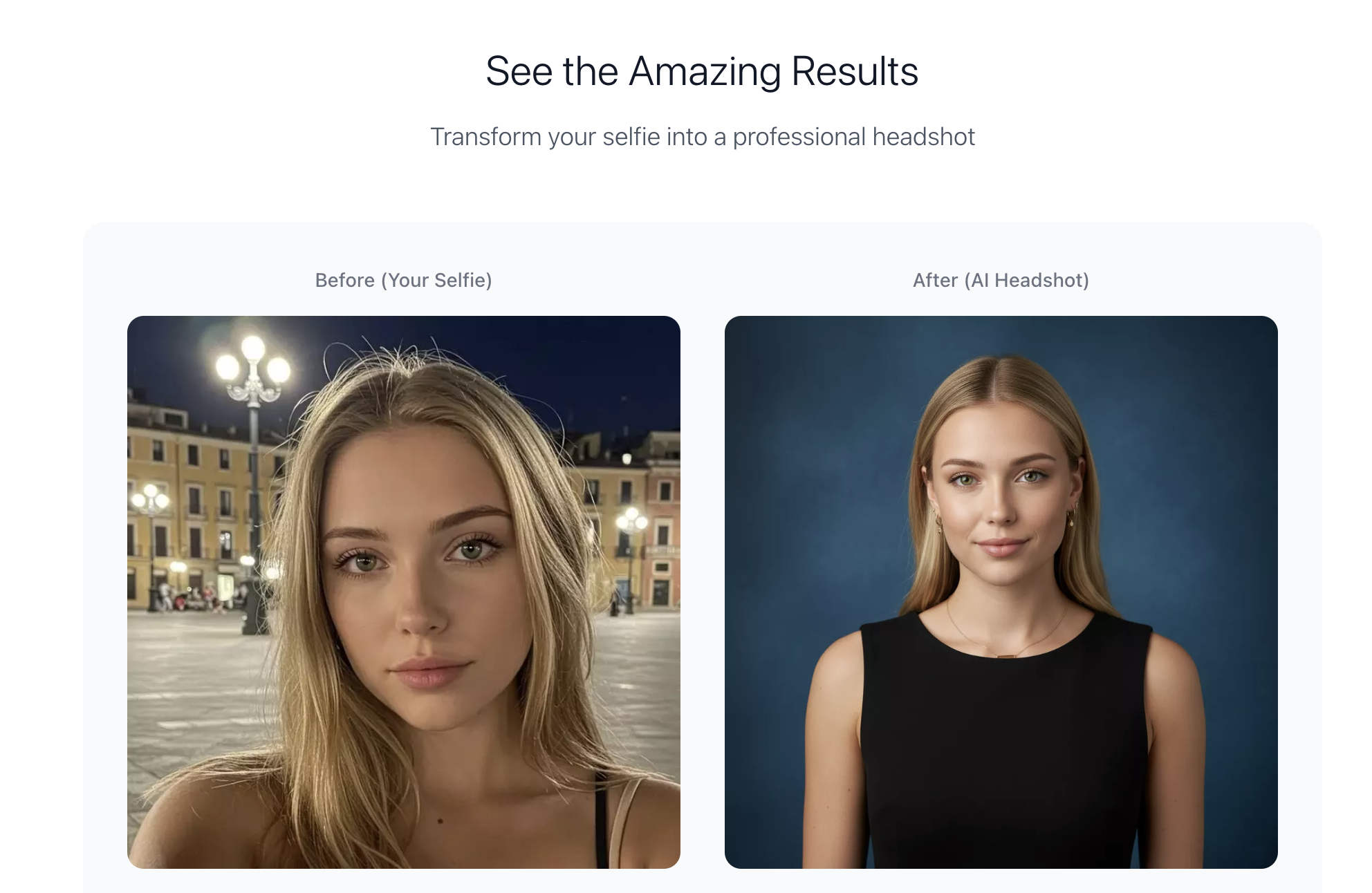 Média Impressionner - Ai-tête gratuite AI en 15s.Aucune inscription. 2