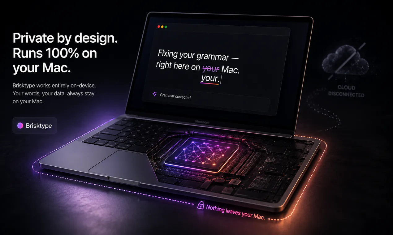 Brisktype 截图 2