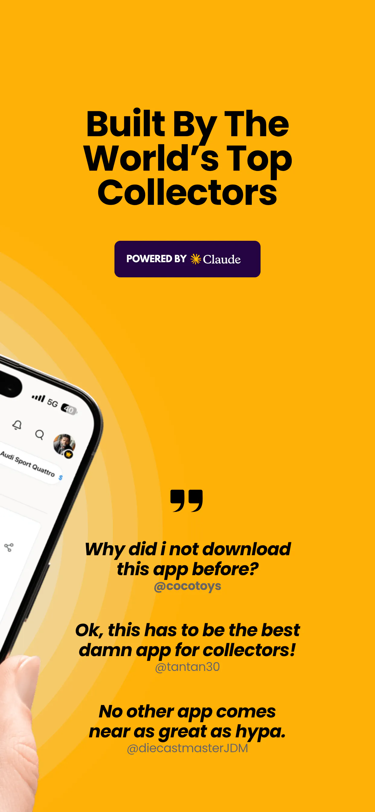 Hypa: Diecast Collector Vault 截图 2