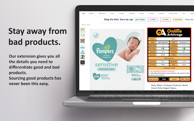 AMZ Online Arbitrage - Multi-Tool gallery image