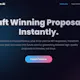 ProposalGenius AI