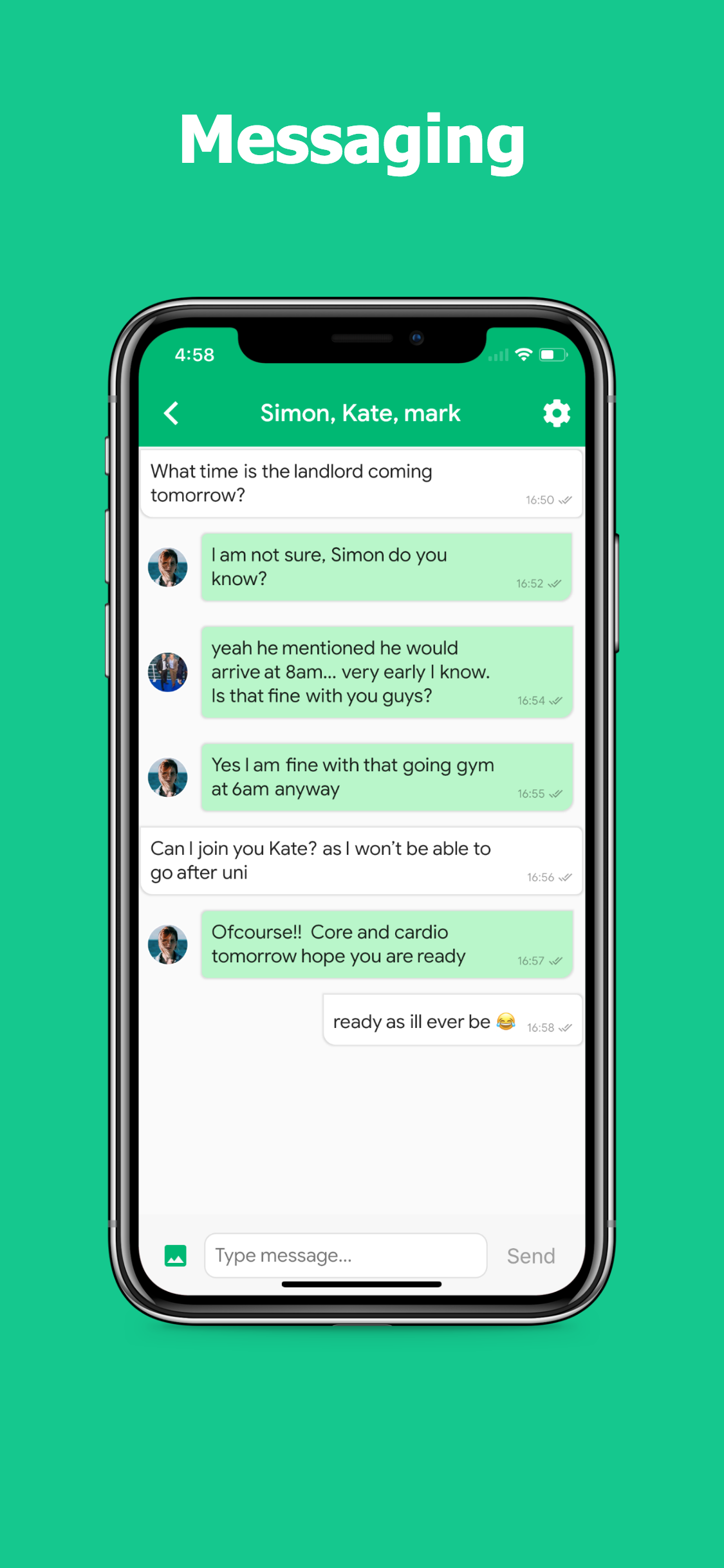 Cluttr gallery image