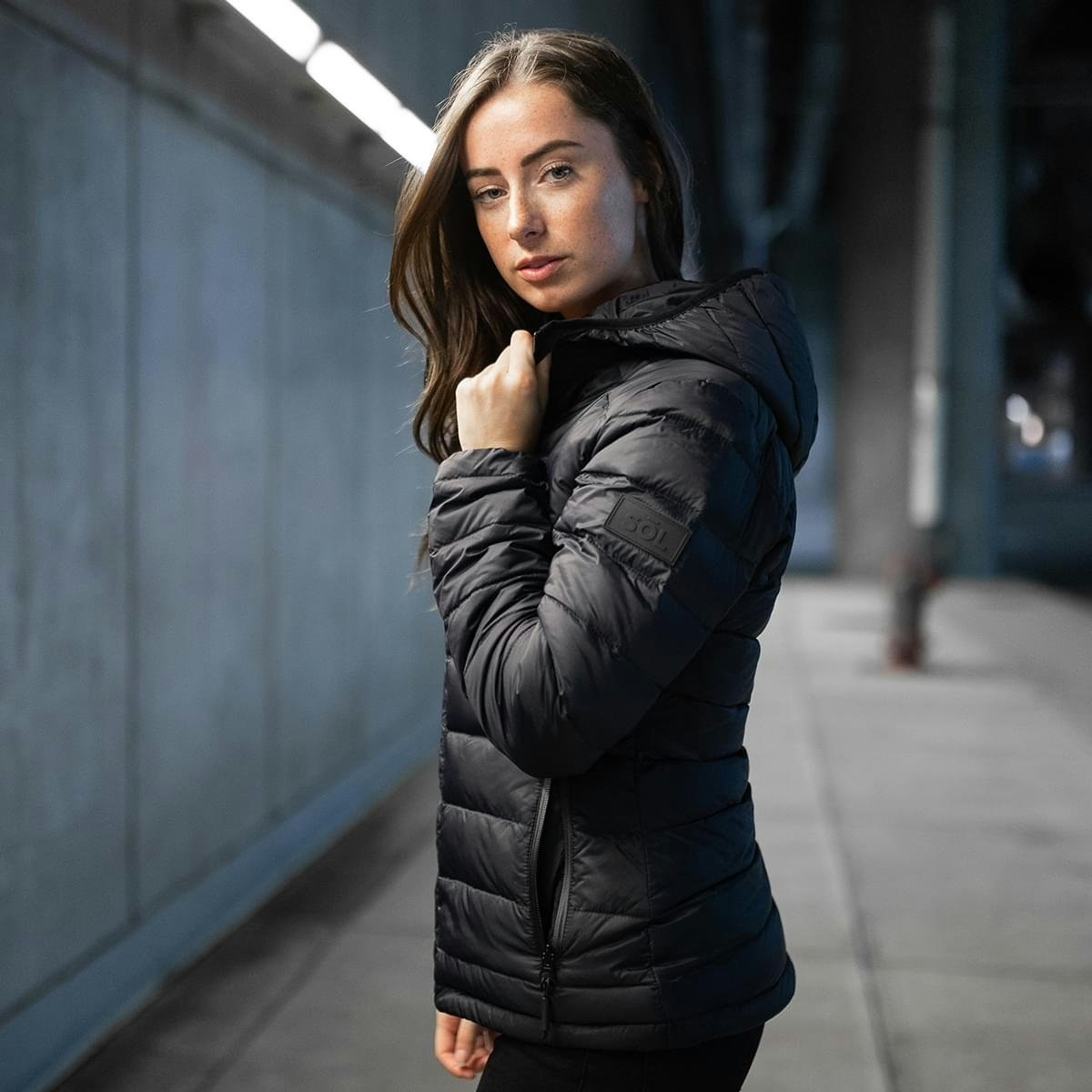 SOL Heated Smart Jacket gallery image