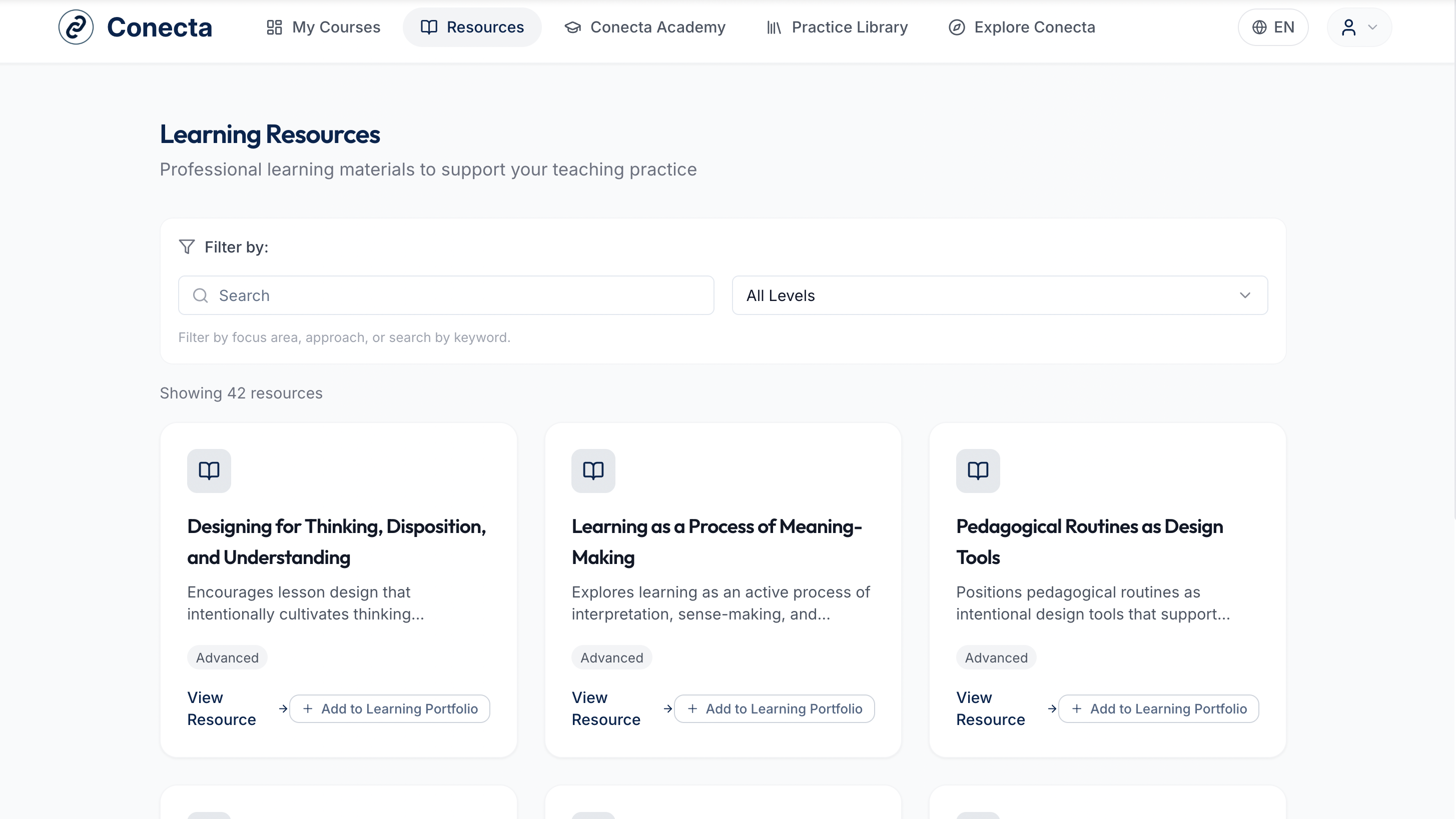 Conecta gallery image