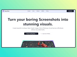 Snap Shots(V4) gallery image